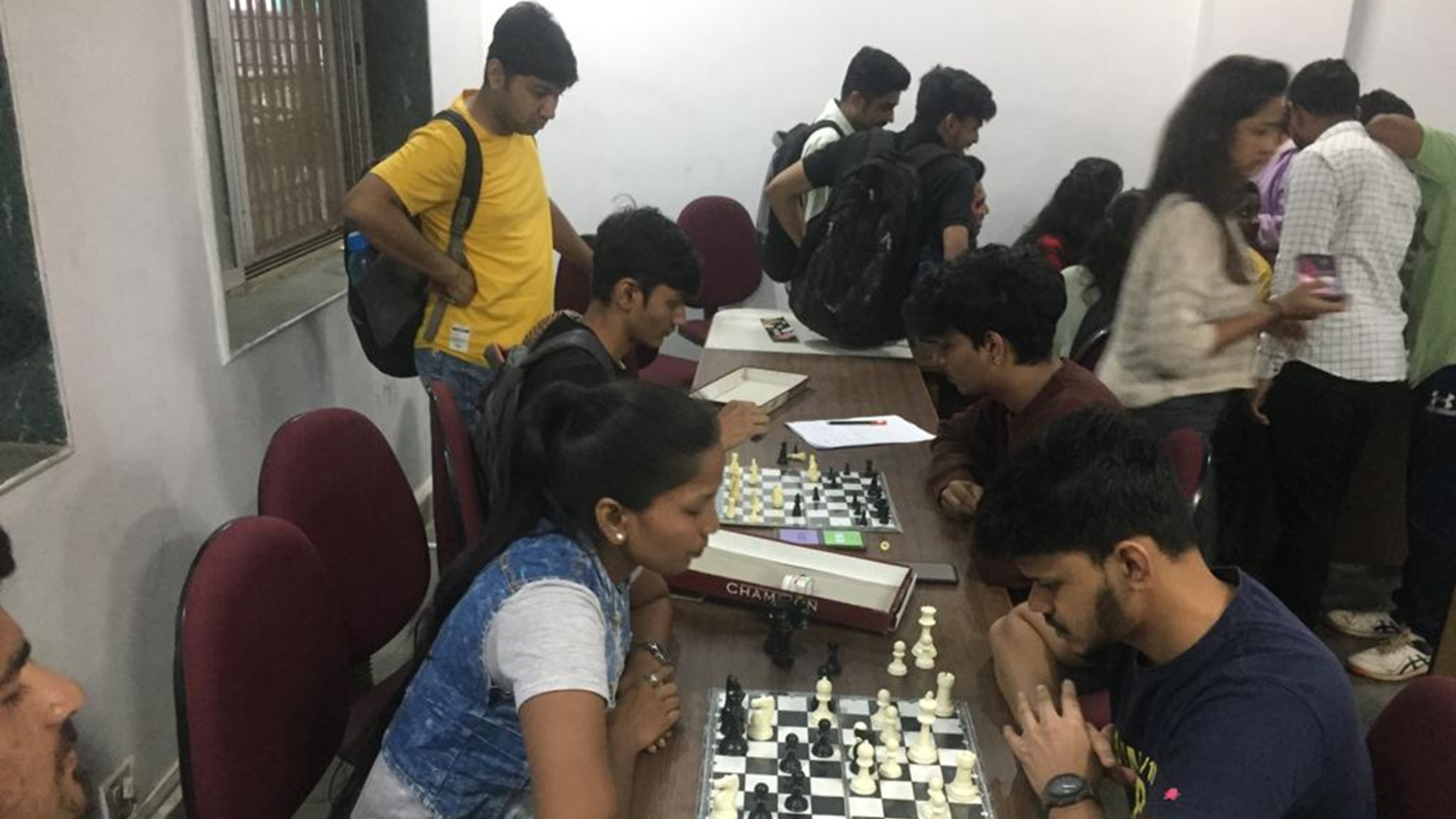 Sports Event 2022-23